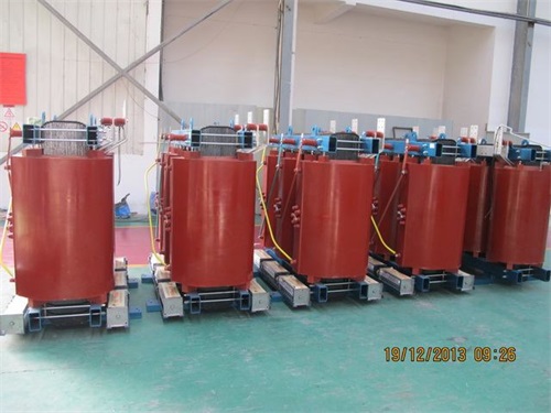 柯桥SCB11-3150KVA/10KV/0.4KV干式变压器