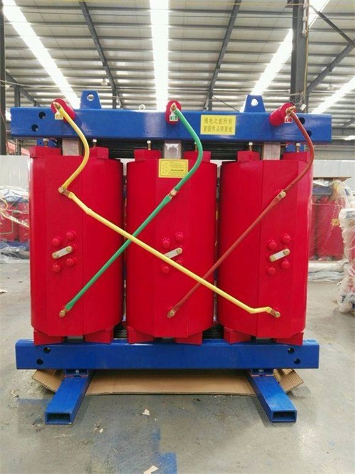 柯桥SCB12-125KVA干式变压器结构
